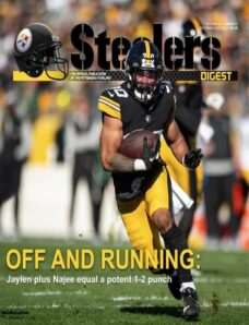 Steelers Digest – December 2023