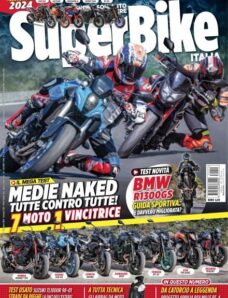 Superbike Italia – Dicembre 2023 – Gennaio 2024