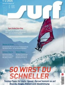 Surf Germany — JanuarFebruar 2024