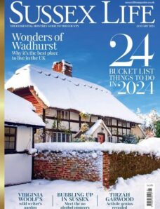 Sussex Life – January 2024
