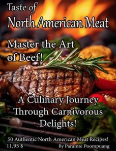 Taste of Specialities – Taste of Meat in North America – 13 December 2023