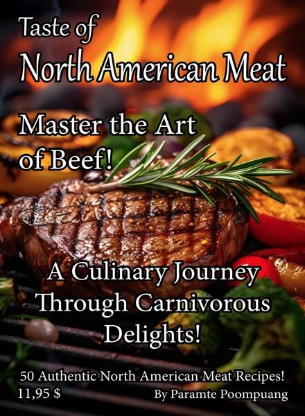 Taste of Specialities — Taste of Meat in North America — 13 December 2023