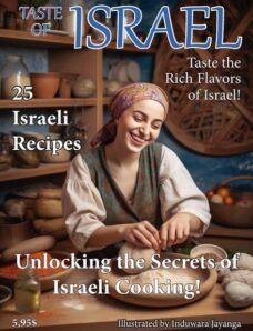 Taste of — Taste of Israel — December 2023