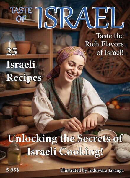 Taste of – Taste of Israel – December 2023
