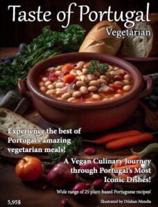 Taste of Vegetarian — Taste of Vegan Portugal — 13 December 2023
