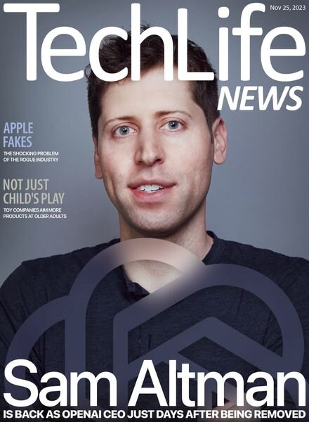 Techlife News – Issue 630 – 25 November 2023