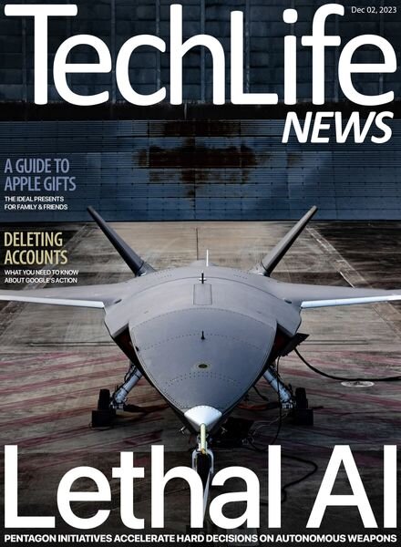 Techlife News – Issue 631 – December 2 2023