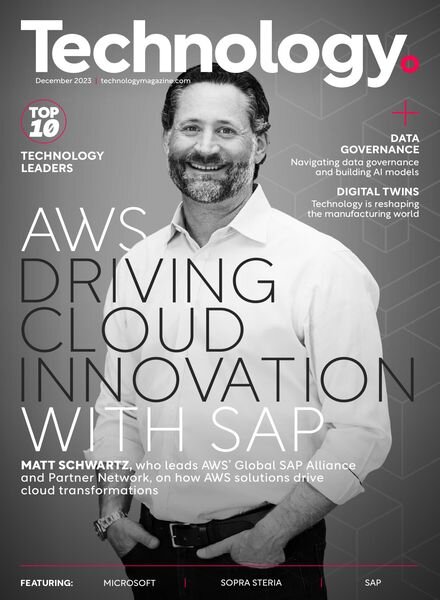 Technology Magazine — December 2023