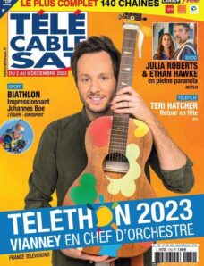Telecable Sat Hebdo – 27 Novembre 2023