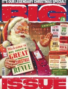 The Big Issue – 18 December 2023