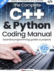 The Complete C++ & Python Coding Manual – Issue 4 – December 2023