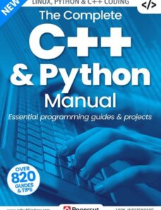 The Complete C++ & Python Manual – December 2023