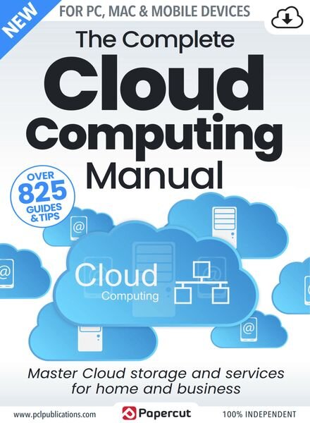 The Complete Cloud Computing Manual — Issue 4 — December 2023