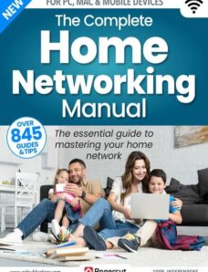 The Complete Home Networking Manual – December 2023
