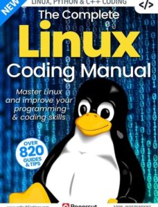 The Complete Linux Coding Manual — December 2023