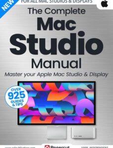 The Complete Mac Studio Manual – December 2023