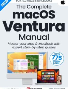 The Complete macOS Ventura Manual — December 2023