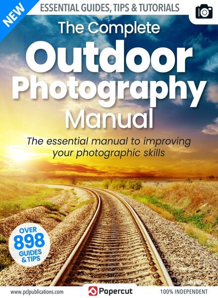 The Complete Outdoor Photography Manual — December 2023