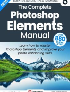 The Complete Photoshop Elements Manual — December 2023