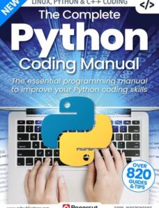 The Complete Python Coding Manual – December 2023