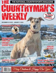 The Countryman’s Weekly – 20 December 2023