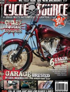 The Cycle Source Magazine – July 2023