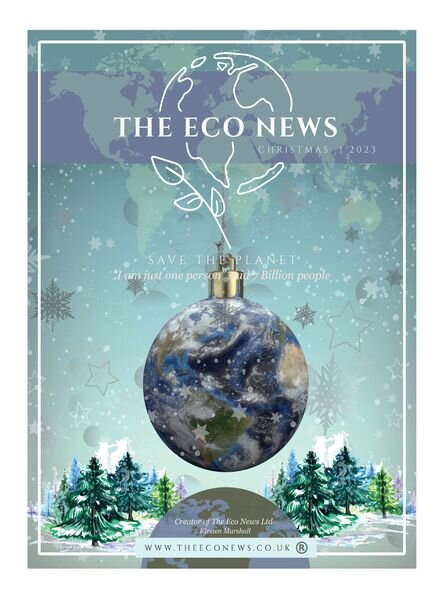 The Eco News — Christmas 2023