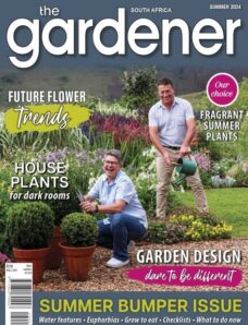 The Gardener South Africa — January-February 2024