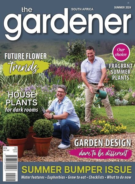 The Gardener South Africa — January-February 2024