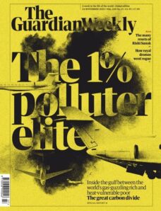 The Guardian Weekly – 24 November 2023