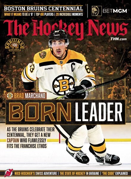 The Hockey News — November 2023