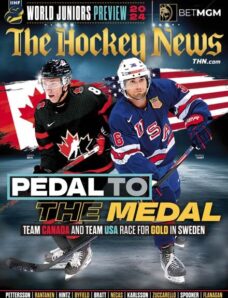 The Hockey News – World Juniors Special 2024