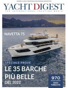 The International Yachting Media Digest Edizione Italiana N14 — Gennaio 2023