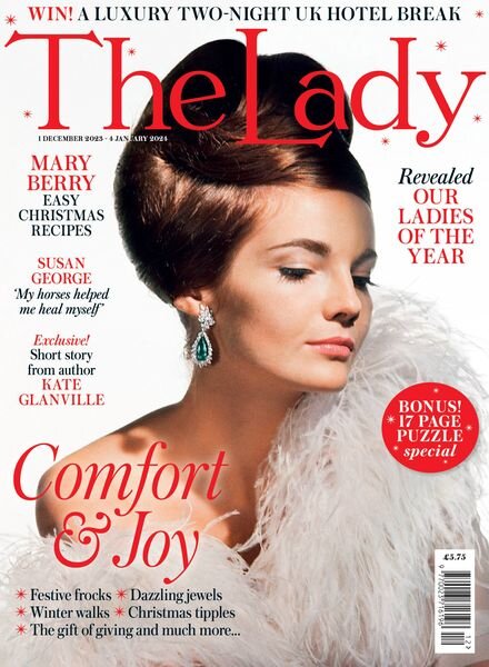 The Lady – December 2023