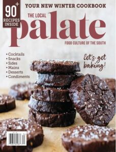 The Local Palate – 6 December 2023
