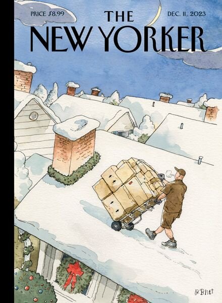 The New Yorker — December 11 2023
