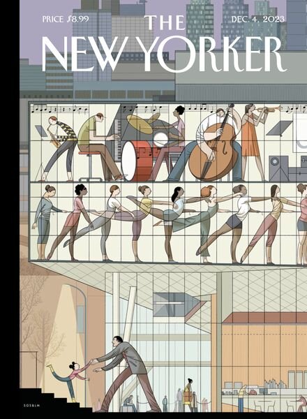 The New Yorker — December 4 2023