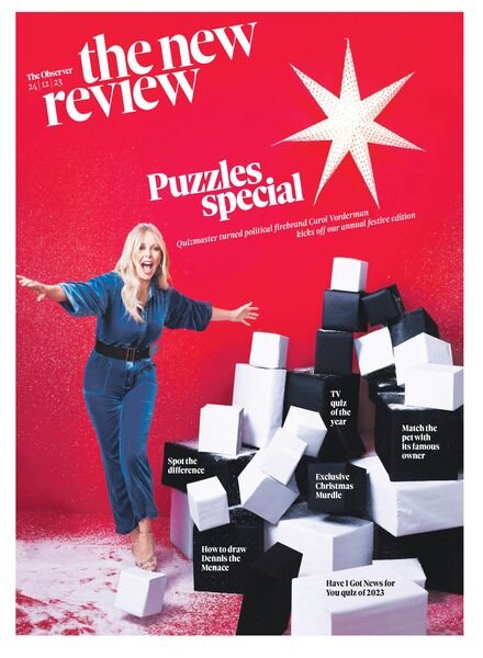 The Observer The New Review — 24 December 2023