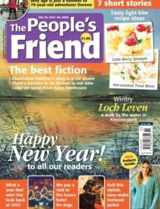 The People’s Friend – December 30 2023