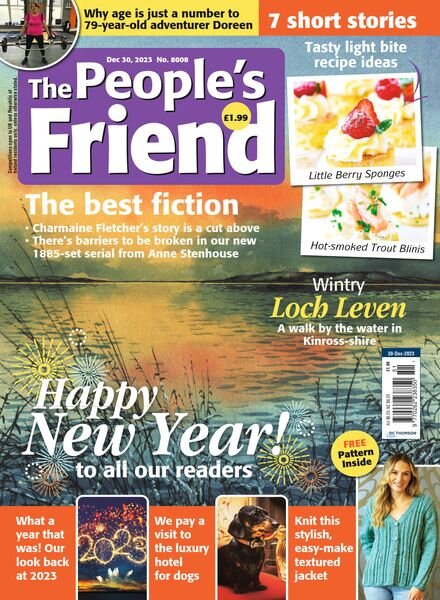 The People’s Friend – December 30 2023