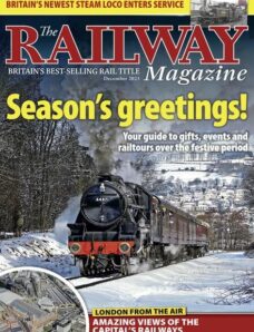 The Railway Magazine – December 2023