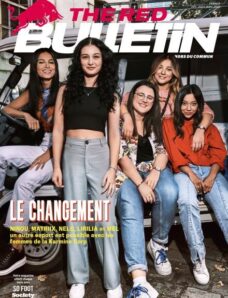 The Red Bulletin France — Decembre 2023-Janvier 2024