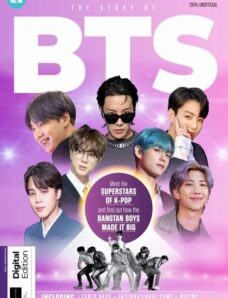 The Story of BTS – 1st Edition – 14 December 2023