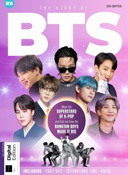 The Story of BTS — 1st Edition — 14 December 2023