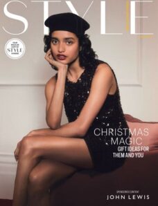 The Sunday Times Style – December 10 2023