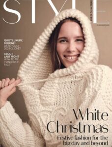 The Sunday Times Style – December 24 2023