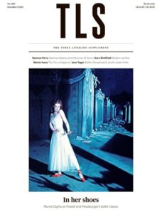 The Times Literary Supplement — 8 December 2023