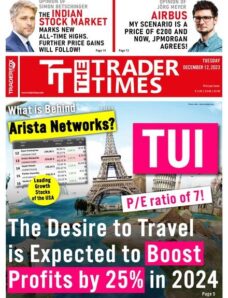 The Trader Times – 13 December 2023