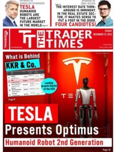 The Trader Times — 16 December 2023