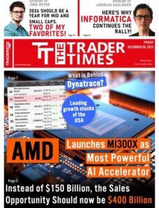The Trader Times – 9 December 2023